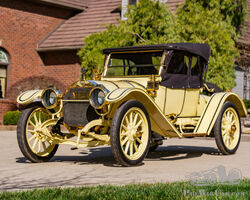 1913 Mercer Type 35K Runabout | Bonhams | Amelia Island Auction | 20 May 2021