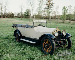 1915 Locomobile 48HP Tourer | Bonhams | Amelia Island Auction | 20 May 2021