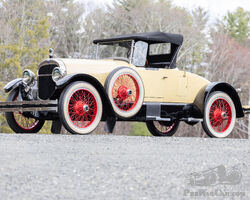 1921 Haynes Model 47 Special Speedster | Bonhams | Amelia Island Auction | 20 May 2021