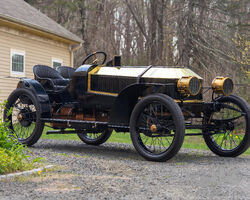 1906 Stanley 30HP "Vanderbilt" | Bonhams | Amelia Island Auction | 20 May 2021