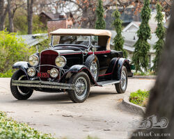 1929 Chrysler Model 75 Roadster | Bonhams | Amelia Island Auction | 20 May 2021