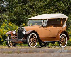 1922 Buick Model 22-45 5-Passenger Tourer | Bonhams | Amelia Island Auction | 20 May 2021