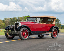 1922 Marmon Model 34B Four-Passenger Speedster | Bonhams | Amelia Island Auction | 20 May 2021