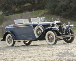 1928 Mercedes-Benz 630 K 'La Baule' Torpedo Transformable | Bonhams | Amelia Island Auction | 20 May 2021