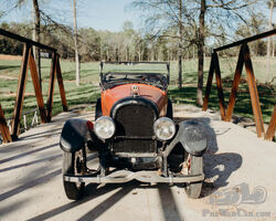 1920 Marmon Model 34B Seven-Passenger Touring | Bonhams | Amelia Island Auction | 20 May 2021