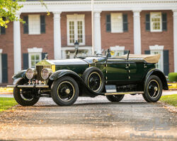 1927 Rolls-Royce Phantom I Transformal Phaeton | Bonhams | Amelia Island Auction | 20 May 2021