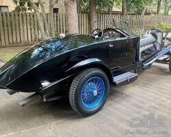 c.1928 'EX' Series Phantom Recreation | Bonhams | Amelia Island Auction | 20 May 2021