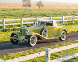 1930 Cord L-29 Cabriolet | Bonhams | Amelia Island Auction | 20 May 2021