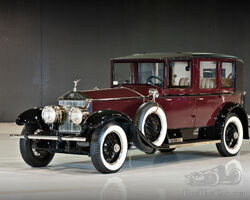1927 Rolls-Royce Phantom I Towncar | Bonhams | Amelia Island Auction | 20 May 2021