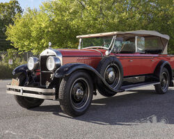 1927 Cadillac 341-A V-8 Tourer | Bonhams | Amelia Island Auction | 20 May 2021
