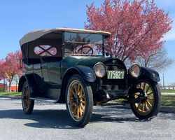 1915 Reo Model ST 5 'The Fifth' Five Passenger Touring | Bonhams | Amelia Island Auction | 20 May 2021