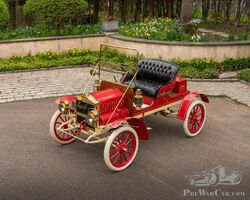 1905 Maxwell Model L Tourabout | Bonhams | Amelia Island Auction | 20 May 2021