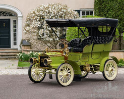 1905 Queen Model E Light Touring | Bonhams | Amelia Island Auction | 20 May 2021
