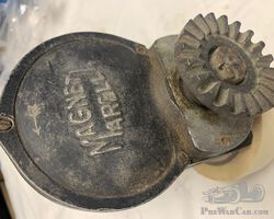 Very rare Magneti Marelli for Italian cars
