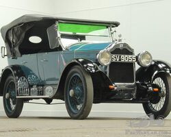 1924 Buick Type 35 | Brightwells 13th May Timed Auction