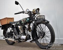 1926 BSA L26 | Brightwells 13th May Timed Auction