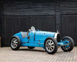 1927 Bugatti Type 35B Grand Prix Two-Seater | Bonhams The Bond Street Sale | May 19, 2021