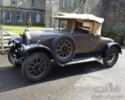 1927 Humber 14/40 Doctor's Coupé | Bonhams MPH May Auction | 22 May 2021
