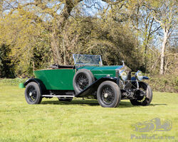 1930 Rolls-Royce 20/25 Skiff Tourer | Bonhams MPH May Auction | 22 May 2021