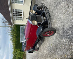 1929 Willys Overland Whippet Six | Bonhams MPH May Auction | 22 May 2021