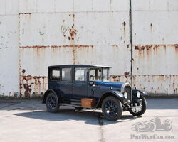 1927 Humber 14/40 Six Light Saloon | Bonhams MPH May Auction | 22 May 2021