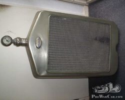 Wolseley radiators (& parts) for Wolseley