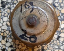 Radiator cap 48 mm