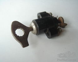 Switch for Magneto