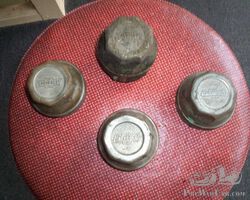 Chevrolet hubcaps / hubs for Chevrolet