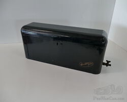 Rare Acetylene gas box