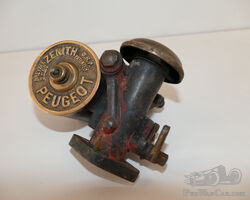 Zenith 30H Carburettor