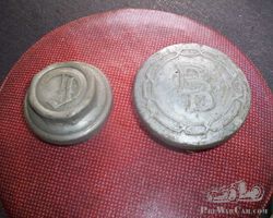 Dodge hubcaps / hubs for Dodge