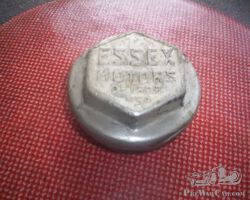 Essex hubcaps / hubs for Essex