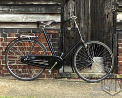 c.1910 Lea & Francis Gentlemans Bicycle.