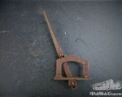 handbrake pre-war, cyclecar