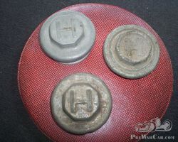 Hupmobile hubcaps / hubs for Hupmobile