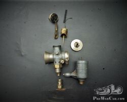 carburetor, pre-war