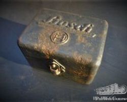 bosch, lamp box, pre-war,
