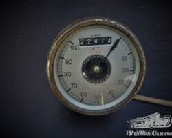 AT speedometer