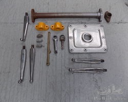 Bugatti GP Parts