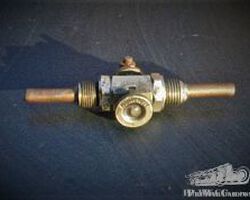 pre war petrol tap