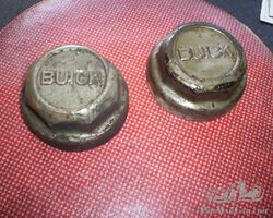 Buick hubcaps / hubs for Buick