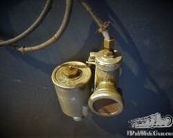 carburetor, pre-war
