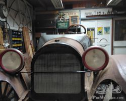 Restoration project Reo the Fifth 1917