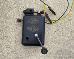 ODA controller for : spark plug, ignition coil and capacitor