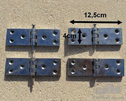 4 door hinges