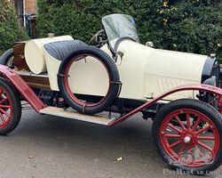 1922 Chevrolet 490 | Richard Edmonds Auction | May 23, 2021