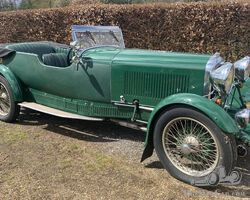 1930 Lagonda 3 Litre Tourer | Richard Edmonds Auction | May 23, 2021