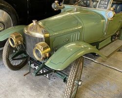 1914 Chater-Lea 10hp two seat tourer | Richard Edmonds Auction | May 23, 2021
