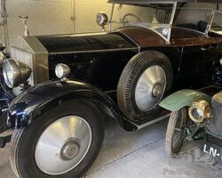 1927 Rolls-Royce Phantom I Tourer | Richard Edmonds Auction | May 23, 2021